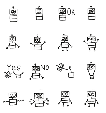 Robot 02