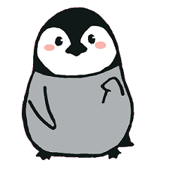 A loose penguin