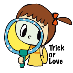 Trick or Love