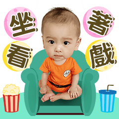 翔翔的小小世界