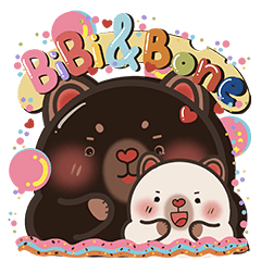 BiBi & BonnieBonnie Bears