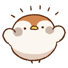 Fluffy Sparrow (anime ver.)(tw)