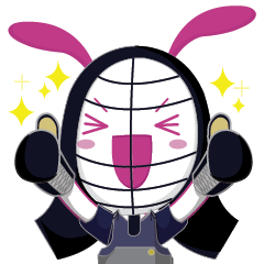 Image result for kendo rabbit