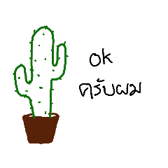 Cactus lover (i)