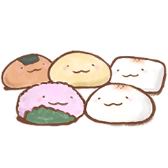 Omochisan 3