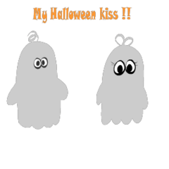 Halloween Animated Sticker