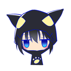 Black Cat Miyo