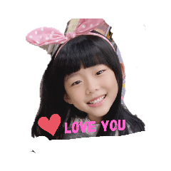 我，小女孩朋友