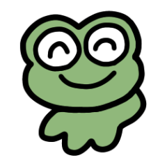 frog_kun sticker