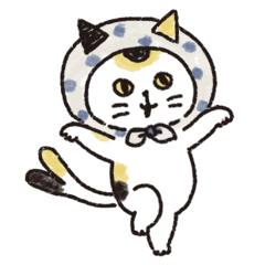 うらめしにゃんこ夜行 Line スタンプ Line Store