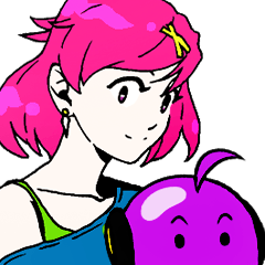 Nemona & Lazy Emomo