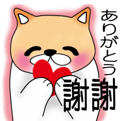 Cat of Mu-kun (China, Taiwan, greeting) – LINE stickers | LINE STORE