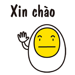 Tamaborn the egg Vietnamese