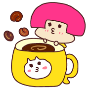 Very useful stickers[cafe version 2]