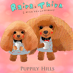 Thira  Raira Puppily Hills Halloween!