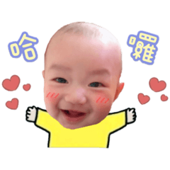 土豆仁可愛貼圖❤️