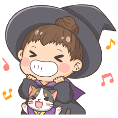 Nat-chan :Halloween Collection