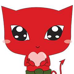 Red Devil 'n Sweet Skull