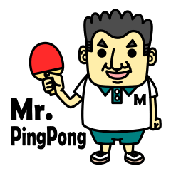 Mr.PINGPONG