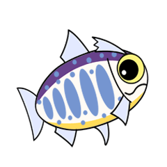Mame-iwana Bean-like trout