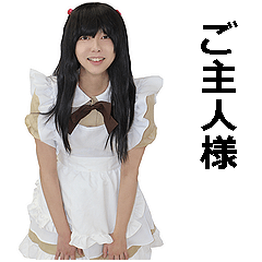 Akihabara maid.