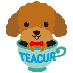 The daily life which is a T cup(English)