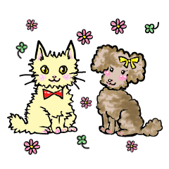 Dog & Cat & English