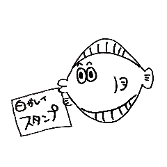 white flounder