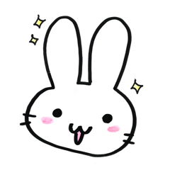Reina's rabbit