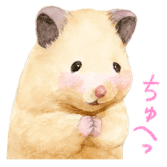 ハムスター助六の日常 5 Line スタンプ Line Store ハムスター助六の日常 5 Line スタンプ Line Store