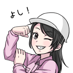 Kanokan! Life of construction sites!