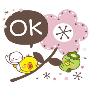 Otona Stickers