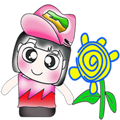 Mr. Mishi. So cool!! ^__^!!