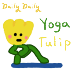 Yoga Tulip