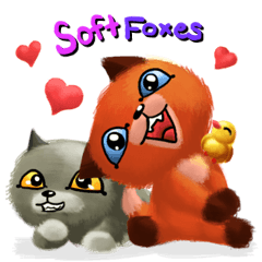 Soft Foxes