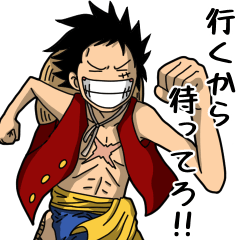 ONE PIECE and K-artstyle collaboration
