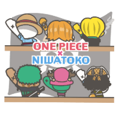 ONE PIECE ✖️ ニワトコ