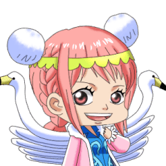 One Piece Mr 2ボン クレー変身スタンプ2 Line スタンプ Line Store One Piece Mr 2ボン クレー変身スタンプ2 Line スタンプ Line Store