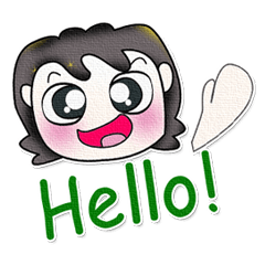 Mr. Doduo. Hello!! ^_^