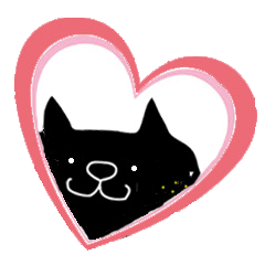 KUROSUKE of black cat(Invitation use)