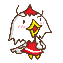 タキのキャラクター とり子 Line スタンプ Line Store タキのキャラクター とり子 Line スタンプ Line Store
