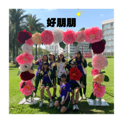 Lucky 7-大學日常