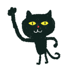 black cat (kuronekochandesu)