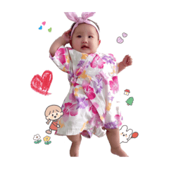 小小萌妹的日常