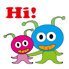 Alien Baby Line Stickers Line Store Alien Baby Line Stickers Line Store