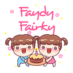 Faydy Fairky Twin