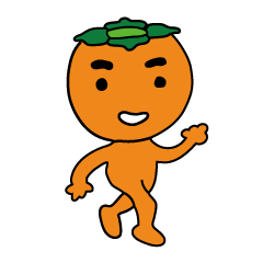 Kakitaro(Persimmon-boy)