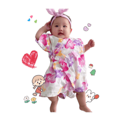小小萌妹日常