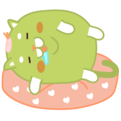 wasabi cat