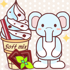 Soft mix:elephant 1